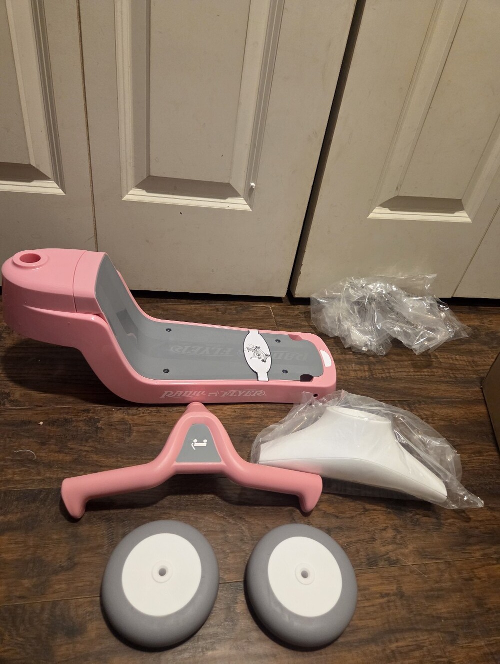 Radio Flyer Scoot 2 Scooter